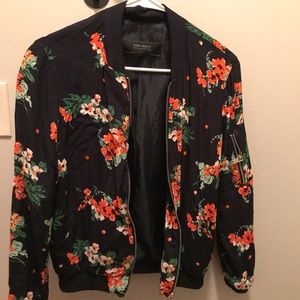 Bomber jacket